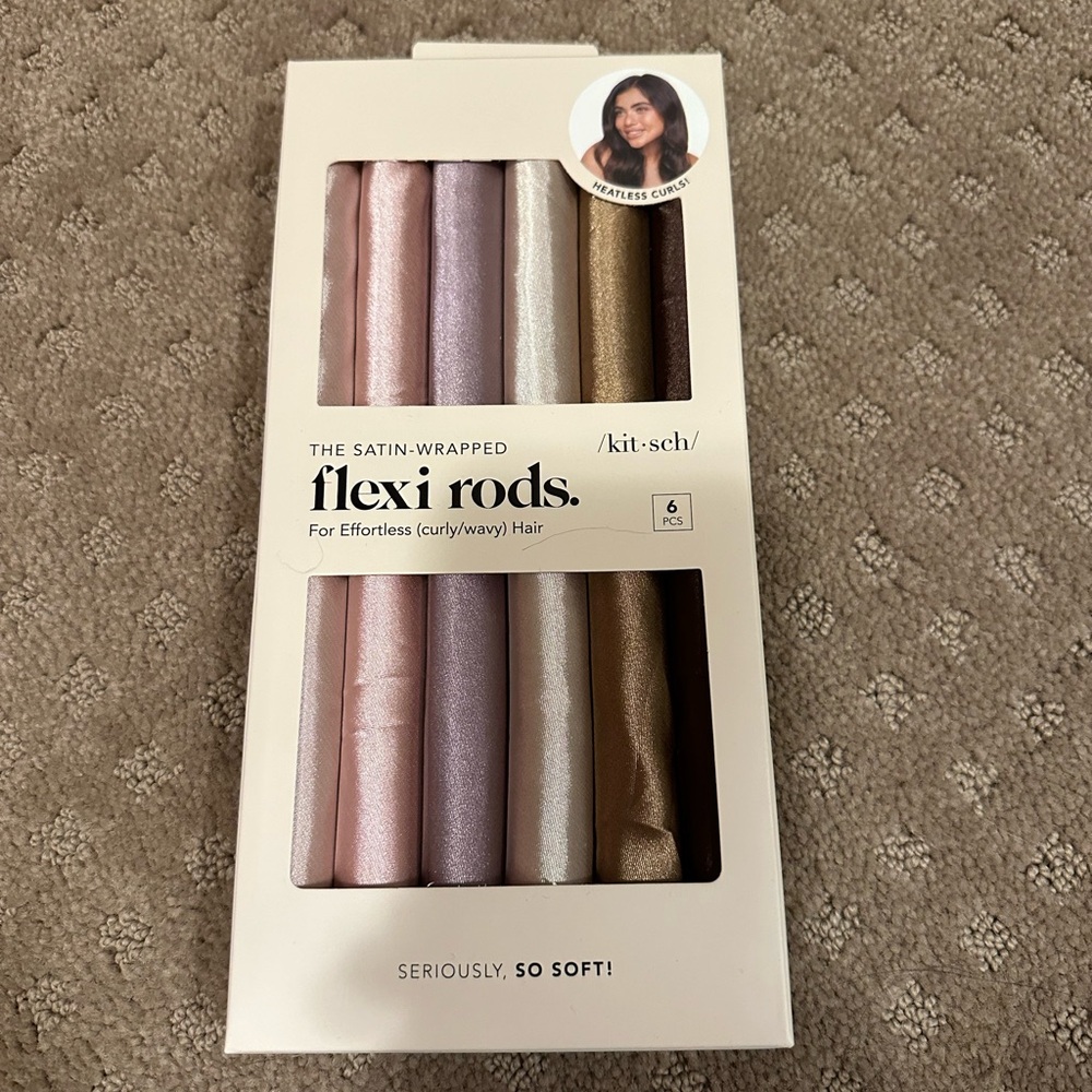 Kit-sch Flexi Rods